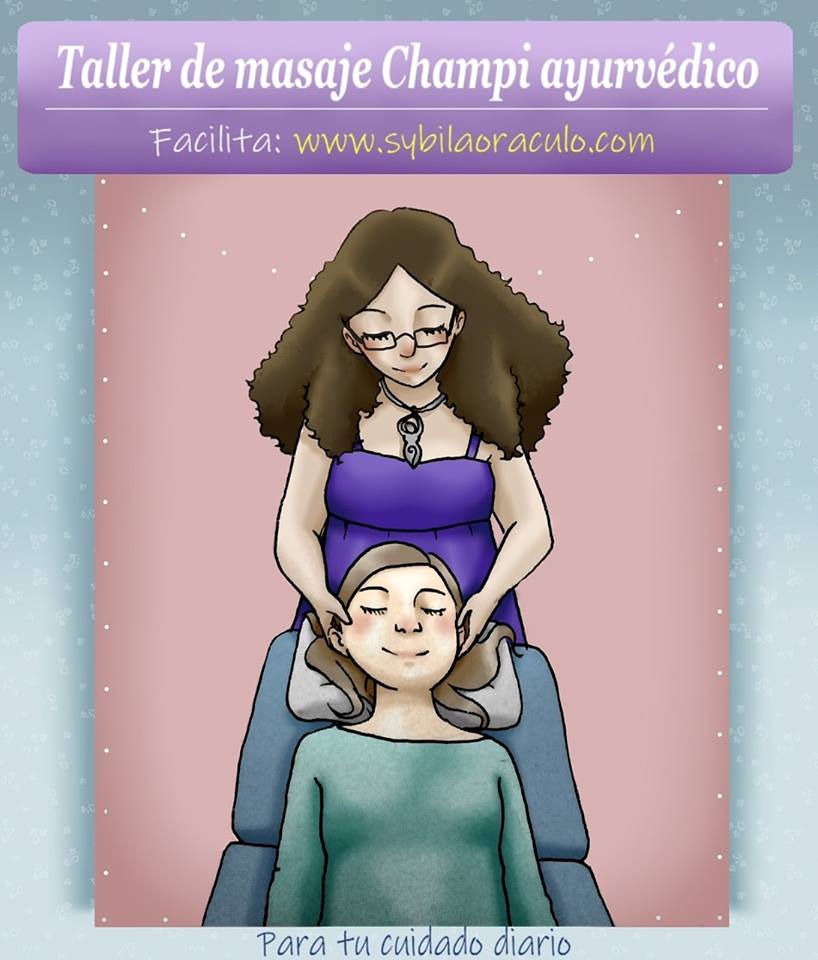 Masaje ideal para trabajar la depresión, insomnio, estrés, baja autoestima, duelo, cambios repentinos...